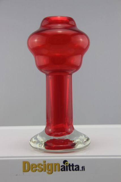 Ulla-Maija Vikman, Vikmanin, Maljakko, Vaasi, Designaitta, Puisto, Taidelasi, Designlasi, Finnish Art Glass