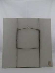 Arabia, Arabian, Gunvor Olin-Grönvist, Laatta, Keramiikka, Atelje, Designaitta, Kaadin