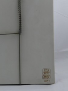 Arabia, Arabian, Gunvor Olin-Grönvist, Laatta, Keramiikka, Atelje, Designaitta, Kaadin