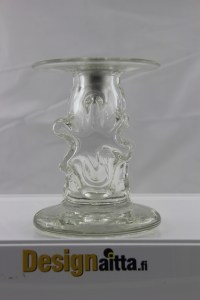 Erkki-Tapio Siiroinen, Siiroisen, Kasper, Maljakko, Designlasi, Veturipullo, Pullo, Taidelasi, Finiss art glass, Designlasi, riihimäen, Riihimäki