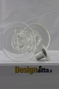 Erkki-Tapio Siiroinen, Siiroisen, Kasper, Maljakko, Designlasi, Veturipullo, Pullo, Taidelasi, Finiss art glass, Designlasi, riihimäen, Riihimäki