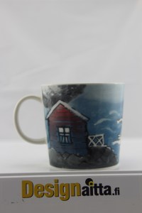 Arabia, Arabian, Helja-liukko, Sundström, Designaitta, Seinataulu, Lampetti, Muumimuki, Muumikello Keramiikka, Kaipiainen, Kaipiaisen, Muumi