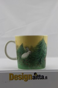 Arabia, Arabian, Helja-liukko, Sundström, Designaitta, Seinataulu, Lampetti, Muumimuki, Muumikello Keramiikka, Kaipiainen, Kaipiaisen, Muumi