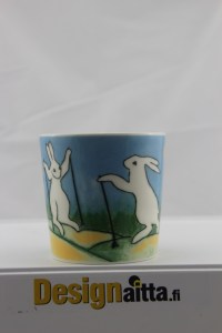 Arabia, Arabian, Helja-liukko, Sundström, Designaitta, Seinataulu, Lampetti, Muumimuki, Muumikello Keramiikka, Kaipiainen, Kaipiaisen, Muumi