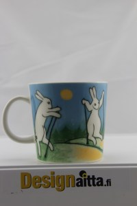 Arabia, Arabian, Helja-liukko, Sundström, Designaitta, Seinataulu, Lampetti, Muumimuki, Muumikello Keramiikka, Kaipiainen, Kaipiaisen, Muumi