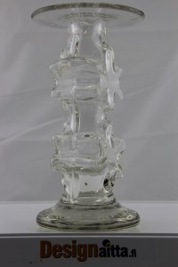 Erkki-Tapio Siiroinen, Siiroisen, Kasper, Maljakko, Designlasi, Veturipullo, Pullo, Taidelasi, Finiss art glass, Designlasi, riihimäen, Riihimäki