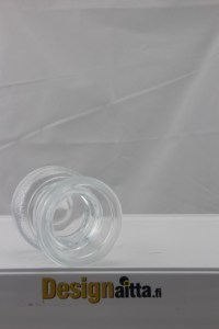 Tamara aladin, Aladinin, Kleopatra ,Carmen, Retro, Kääntömaljakko, Maljakko, Vaasi, Designaitta, Riihimäen, riihimäki, Taidelasi, Designlasi, Finnish art glass