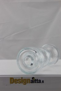 Tamara aladin, Aladinin, Kleopatra ,Carmen, Retro, Kääntömaljakko, Maljakko, Vaasi, Designaitta, Riihimäen, riihimäki, Taidelasi, Designlasi, Finnish art glass