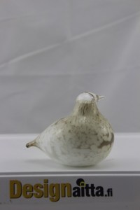 Nuutajärvi, Nuutajärven, Toikka, Toikan, Laydy Birds, Sieppo, Flycatcher, Birds, Lintu, Designaitta, Hovimestari, Butler, Iittala, Iittalan, Art Glass, Taidelasi, Designlasi