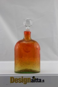 Nuutajärvi, Nuutajärven, Toikka, Toikan, Laydy Birds, Sieppo, Flycatcher, Birds, Lintu, Designaitta, Hovimestari, Butler, Iittala, Iittalan, Art Glass, Taidelasi, Designlasi