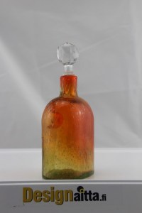 Nuutajärvi, Nuutajärven, Toikka, Toikan, Laydy Birds, Sieppo, Flycatcher, Birds, Lintu, Designaitta, Hovimestari, Butler, Iittala, Iittalan, Art Glass, Taidelasi, Designlasi