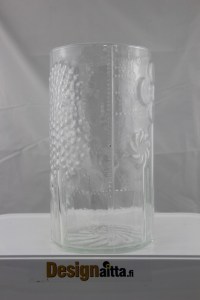 Nuutajärvi, Nuutajärven, Toikka, Toikan,Sieppo, Flycatcher, Birds, Lintu,Floora, Designaitta, Hovimestari, Butler, Iittala, Iittalan, Art Glass, Taidelasi, Designlasi