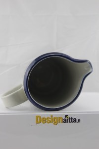ARABIA, aRABIAN, hELUNa, Lehmäkannu, Kannu, Maitokannu, Designaitta, Kaadin