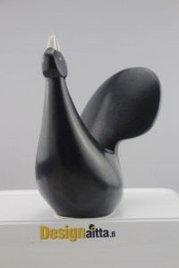 Arabia, Arabian Lillemor, Lillemorin, Designaitta, Härkä. Biisoni, Keramiikka, Figuuri, Lillemor,藝術玻璃, 艺术玻璃,アートグラス,.陶器,,  陶器  芬兰,  设计,,  デザイン, デザイン倉庫,  设计仓库