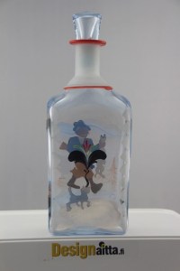 Kumela,Kumelan,Metsästäjä karahvi,Jacopino,Pupu,Kissa,Ankka,Designaitta,Taidelasi,Designlasi,Skandinaviadesign,Jacobino