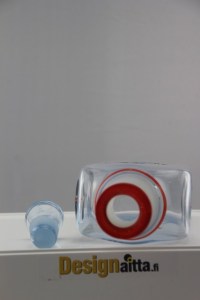 Kumela,Kumelan,Metsästäjä karahvi,Jacopino,Pupu,Kissa,Ankka,Designaitta,Taidelasi,Designlasi,Skandinaviadesign,Jacobino