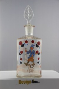 Kumela,Kumelan,Metsästäjä karahvi,Jacopino,Pupu,Kissa,Ankka,Designaitta,Taidelasi,Designlasi,Skandinaviadesign,Jacobino