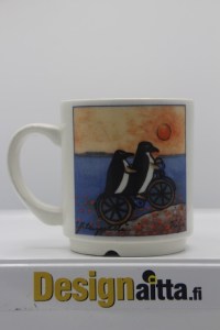 Arabia, Arabian, Helja-liukko, Sundström, Designaitta, Seinataulu, Lampetti, Muumimuki, Muumikello Keramiikka, Kaipiainen, Kaipiaisen, Muumi