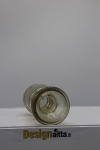Tamara aladin, Aladinin, Kleopatra ,Carmen, Retro, Kääntömaljakko, Maljakko, Vaasi, Designaitta, Riihimäen, riihimäki, Taidelasi, Designlasi, Finnish art glass