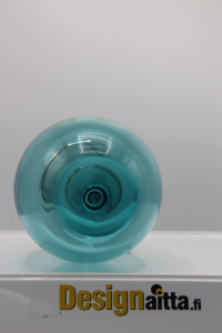 Nuutajarvi, Nuutajarven,Skandinavia design, Designaitta, Nuutajärvi, Nuutajärven, Saara, Hopea, Hopean, Designaitta, Jäätelömalja, Jälkiruokamalja, Lasi, Lasit