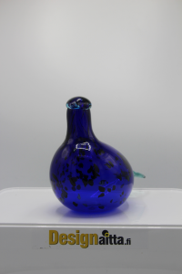 Nuutajärvi, Nuutajärven, Piennar, Toikka, Toikan, Laydy Birds, Sieppo, Flycatcher, Birds, Lintu, Designaitta, Hovimestari, Butler, Iittala, Iittalan, Art Glass, Taidelasi, Designlasi