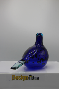 Nuutajärvi, Nuutajärven, Piennar, Toikka, Toikan, Laydy Birds, Sieppo, Flycatcher, Birds, Lintu, Designaitta, Hovimestari, Butler, Iittala, Iittalan, Art Glass, Taidelasi, Designlasi