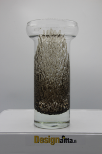 Nuutajärvi, Nuutajärven, Toikka, Toikan,Sieppo, Flycatcher, Birds, Lintu,Floora, Designaitta, Hovimestari, Butler, Iittala, Iittalan, Art Glass, Taidelasi, Designlasi