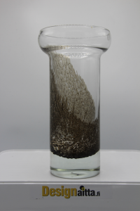 Nuutajärvi, Nuutajärven, Toikka, Toikan,Sieppo, Flycatcher, Birds, Lintu,Floora, Designaitta, Hovimestari, Butler, Iittala, Iittalan, Art Glass, Taidelasi, Designlasi