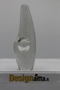 Timo Sarpaneva, Sarpaneva,Orkkidea, Iittala, Iittalan, Designaitta, Finnish art glass, Taidelasi, Designlasi, Orkkidea