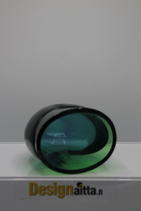 nanny Still, Stillin,Designaitta, Skandinaviadesign, Riihimäen lasi, Riihimäki, Designaitta, Riihimaen, Riihimaki, Flindari,  pullo, botell, Taidelasi, Designlasi, Finnish art glass