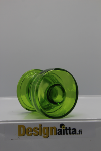 Tamara aladin, Aladinin, Kleopatra ,Carmen, Retro, Kääntömaljakko, Maljakko, Vaasi, Designaitta, Riihimäen, riihimäki, Taidelasi, Designlasi, Finnish art glass