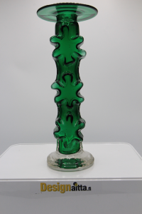 Erkki-Tapio Siiroinen, Siiroisen, Kasper, Maljakko, Designlasi, Veturipullo, Pullo, Taidelasi, Finiss art glass, Designlasi, riihimäen, Riihimäki