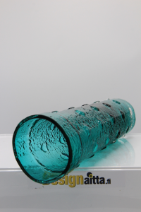 Tamara aladin, Aladinin, Kleopatra , Maljakko, Vaasi, Designaitta, Riihimäen, riihimäki, Taidelasi, Designlasi, Finnish art glass