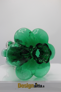 Tynell, Tynelin, aurinkopullo, emma, Päivänkukka, ahkeraliisa, Designaitta, aitanlukko, kaappikello, piironki, maljakko, Riihimäen lasi, Riihimäki, Riihimaen, Riihimaen, Finnishs art glass, Taidelasi, Designlasi, Maljakko