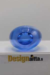 nanny Still, Stillin,Designaitta, Skandinaviadesign, Riihimäen lasi, Riihimäki, Designaitta, Riihimaen, Riihimaki, Flindari,  pullo, botell, Taidelasi, Designlasi, Finnish art glass