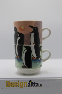 Arabia, Arabian, Helja-liukko, Sundström, Designaitta, Seinataulu, Lampetti, Muumimuki, Muumikello Keramiikka, Kaipiainen, Kaipiaisen, Muumi