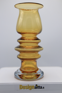 riihimäen,Riihimäki,Mittakannu,Designaitta,Amuletti,Maljakko,Aladin,Taidelasi,Designlasi,Kleopatra,Seinäjoki,Riihimaen,Riihimaki