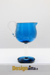 Nanny Still, Stillin, Harlekiin, Kaadin, Mehukannu, Designaitta, Riihimäen lasi, Riihimäki, Riihimaen, Riihimaki, Stella polaris, pullo, botell, Taidelasi, Designlasi, Finnish art glass,藝術玻璃, 艺术玻璃,アートグラス,.陶器,,  陶器  芬兰,  设计,,  デザイン, デザイン倉庫,  设计仓库