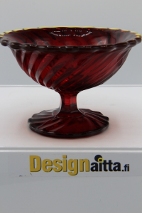 riihimaen,riihimaki,riihimäen,riihimäki,designaitta,seinäjoki,grapponia,grapponian,uraanilasi,taidelasi,keräily,retro,vintage