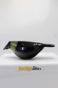 Nuutajärvi, Nuutajärven, Toikka, Toikan, Laydy Birds, Sieppo, Flycatcher, Birds, Lintu, Designaitta, Hovimestari, Butler, Iittala, Iittalan, Art Glass, Taidelasi, Designlasi