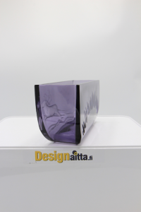 Riihimäki, Riihimäen, Siiroinen, Siiroisen,Veturipullo, Junapullo, Paukkurauta, Noppapullo, Veturipullo, Artglass, Taidelasi, Designlasi