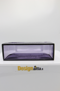 Riihimäki, Riihimäen, Siiroinen, Siiroisen,Veturipullo, Junapullo, Paukkurauta, Noppapullo, Veturipullo, Artglass, Taidelasi, Designlasi