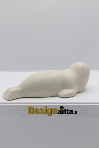 Arabia, Arabian Lillemor, Lillemorin, Designaitta, Härkä. Biisoni, Keramiikka, Figuuri, Lillemor,藝術玻璃, 艺术玻璃,アートグラス,.陶器,,  陶器  芬兰,  设计,,  デザイン, デザイン倉庫,  设计仓库