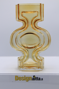Tynell, Tynelin, aurinkopullo, Skandinaviadesign, Artglass, Maljakko, emma, ahkeraliisa, Designaitta, aitanlukko, kaappikello, piironki, maljakko, Riihimäen lasi, Riihimäki, Riihimaen, Riihimaen, Finnishs art glass, Taidelasi, Designlasi, Maljakko