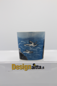 Arabia, Arabian, Helja-liukko, Sundström, Designaitta, Seinataulu, Lampetti, Muumimuki, Muumikello Keramiikka, Kaipiainen, Kaipiaisen, Muumi