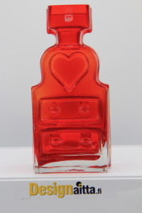 Tynell, Tynelin, aurinkopullo, piironki, ahkeraliisa, Designaitta, aitanlukko, kaappikello, piironki, maljakko, Riihimäen lasi, Riihimäki, Riihimaen, Riihimaen, Finnishs art glass, Taidelasi, Designlasi, Maljakko,藝術玻璃, 艺术玻璃,アートグラス,.陶器,,  陶器  芬兰,  设计,,  デ