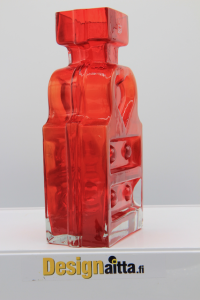 Tynell, Tynelin, aurinkopullo, piironki, ahkeraliisa, Designaitta, aitanlukko, kaappikello, piironki, maljakko, Riihimäen lasi, Riihimäki, Riihimaen, Riihimaen, Finnishs art glass, Taidelasi, Designlasi, Maljakko,藝術玻璃, 艺术玻璃,アートグラス,.陶器,,  陶器  芬兰,  设计,,  デ